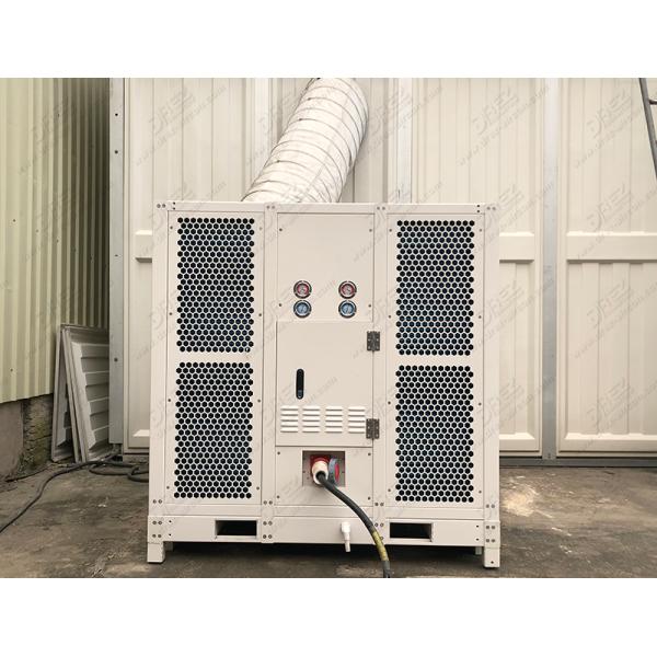 Personalized Self - Contained Trailer Portable Air Conditioner With Ducting For Aircraft Outdoor