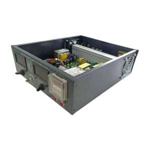 Single Phase Input Chrome Plating Rectifier 120w