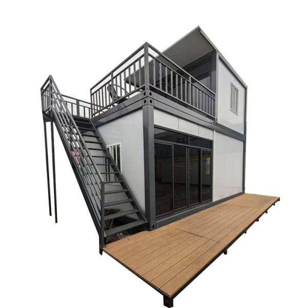 Quality Innovative And Sustainable Folding Container House For Eco-Friendly And Green Living wholesale