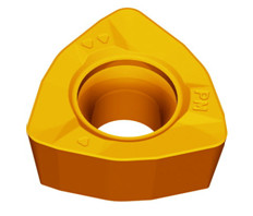 WPGT050315ZSR / WPGT050315ZSR-PM,High Hardness ,Tungsten Carbide Inserts For