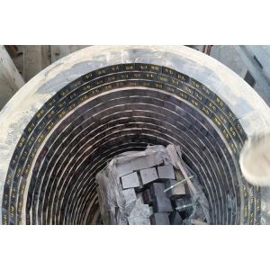 Fire Bricks Magnesia Carbon Bricks to Resist High Temperature 1500C and Erosion