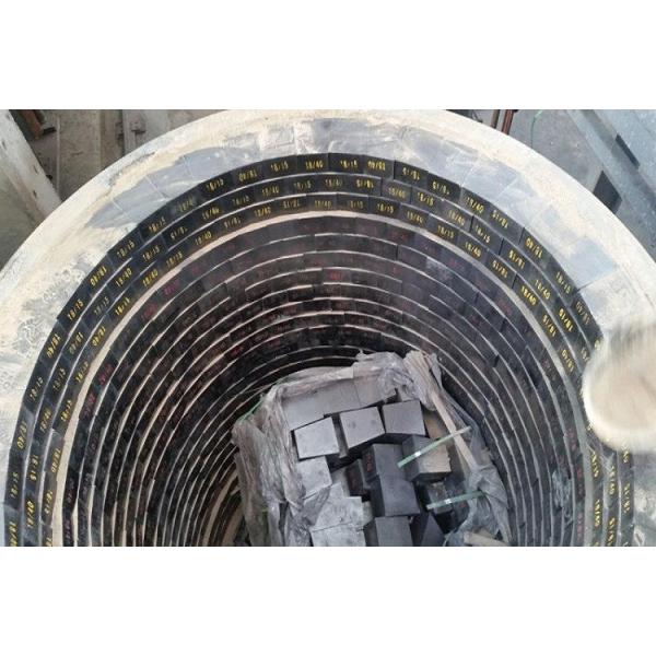 Fire Bricks Magnesia Carbon Bricks to Resist High Temperature 1500C and Erosion
