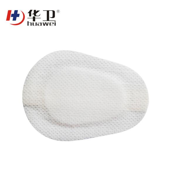 3M non-woven backing dressing factory price adhesive nonwoven wound care