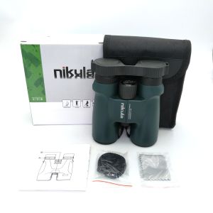 Hiking 10x42 Long Distance Binoculars With FMC Lens And Bak4 Prism