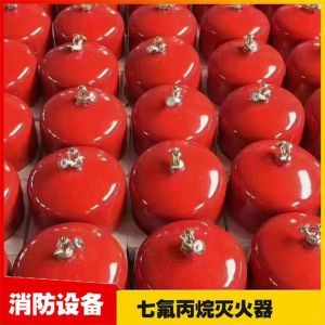 20L Hanging Fm200 Firefighting System Factory direct quality assurance best