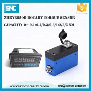PC Connection YES Electrical Torque Indicator Display Digital Torque Sensor