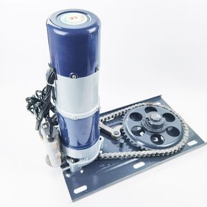 600Kg Ac Garage Door 220V Roller Shutter Door Engine For Industrial Use With 1