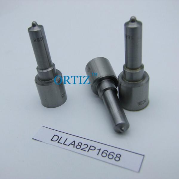 Quality Multi Hole Fuel Injector Nozzle System With Black Needle wholesale