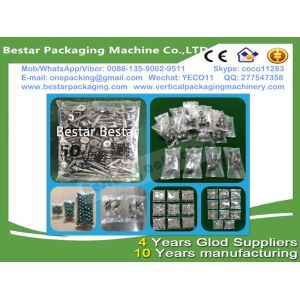 double vibration gaskets packing machine, gaskets tubes packaging machine ,