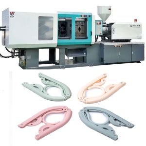 11.65KW Plastic Injection Molding Machine with Variable Injection Pressure and