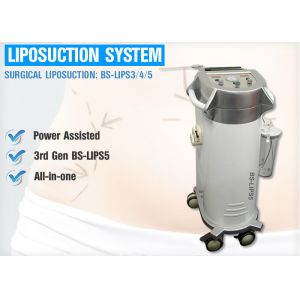 Ultrasonic Power Assisted Liposuction Equipment Adjustable Vacuum Range
