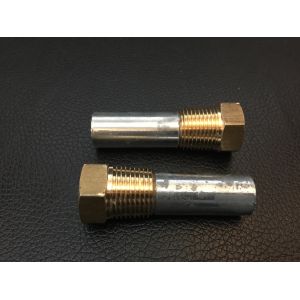 RV Camper Hair AO Smith Compatible Magnesium Alloy Water Heater Anode Rod with