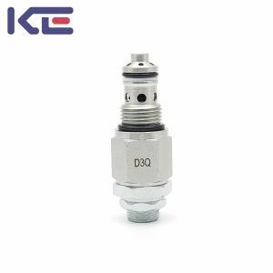 China Excavator Hydraulic Parts Daewoo Main Contorl Relief Valve Ass'y for DH80 on sale