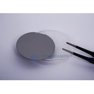 China Undoped Gallium Antimonide Wafer Substrate , 4”, Polished Wafer , Epi Ready on sale