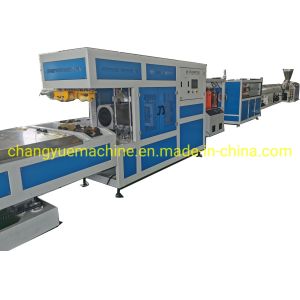Separate Type Extruder Hot Water Pipe Extrusion Production Line for Customizatio