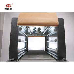 220 V DUOQI BS-B400*200 Machinery Hardware Industry Pet Bottle Shrink Wrapping