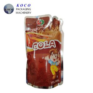 KOCO for Beverage Processing Easy to Operate Filling Machine Water Juice , Milk