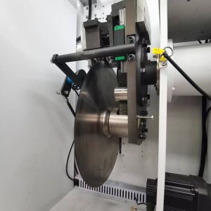 Video Technical Support Mill Paper Cutting Machine for Toilet Roll and Tissue