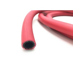 ID 1/4" To 1" Industrial Rubber Water Hose for WP 20Bar Smooth / Groove Surface