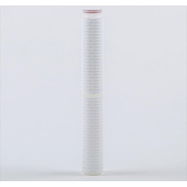 Quality PP Pleated Filter Cartridge For Microelectronics Air Prefiltration 5μm 20" wholesale