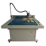 Flatbed Printing Plotter Machine , Industrial Large Format Printing Machine