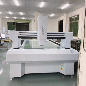 CNC Gantry Coordinate Measuring Machine , Optical CMM Machine For Programming