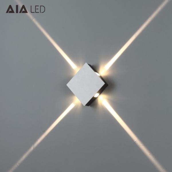 modern AC85-265V nice design Interior IP20 LED wall light & led decorative wall