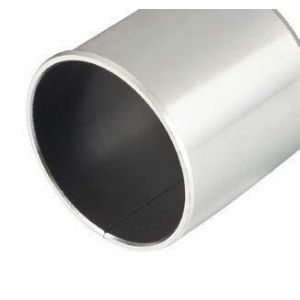 China Self Lubricating Fabric Fiberglass Bushing Cylindrical on sale