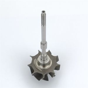 GT1752S turbine wheel shaft for 434714-0004 434714-0019 434714-0034 for