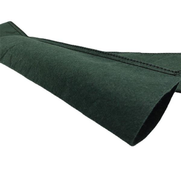 Nonwoven Needle Punched Geotextile Geo Bag for River Regulation and Mine