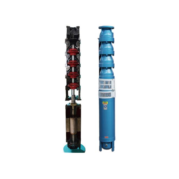 Quality Submersible Well Pump Underground Downhole Pump 13-86m3/h Flow wholesale