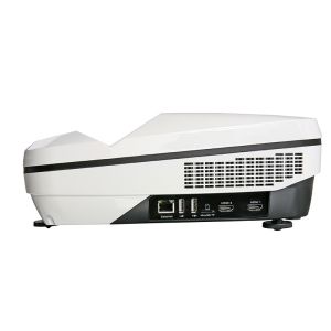 DLP Lumens Short Throw 4k Projector full hd Support 3D