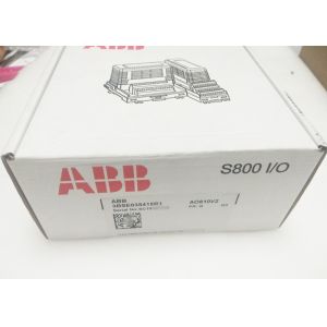 China AO810V2 S800 I/O Module 3BSE038415R1 PLC Analog Output Unit 8 Channels on sale China AO810V2 S800 I/O Module 3BSE038415R1 PLC Analog Output Unit 8 Channels on sale