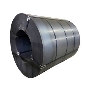 ASTM EN GB Standard Hot Rolled Steel Coils Wide Range of Grades and Thicknesses