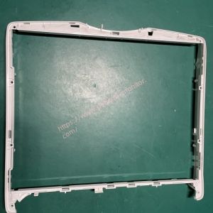 GE B650 Patient Bedside Monitor Middle Frame Cover M1083626 Spare Part