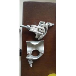48.3mm Scaffolding Swivel And Right Angle Coupler