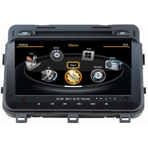 Quality Ouchuangbo S100 Platform Car Navi DVD Radio for Kia Optima with Stereo System 3GWifi Bluetooth OCB-345 wholesale
