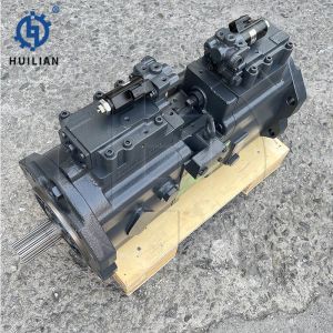 Excavator Parts KAWASAKL K5V160DT-1X5R-1E06-V K3V63DT-9N14-14T K3V63DT-9COS-14T