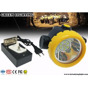 Corrosion Proof Rechargeable LED Headlight