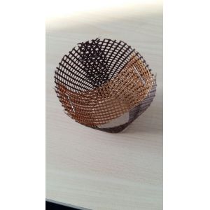 90% Filter Rating Nichrome Filter Wire Mesh Filter with Assurance and Long Shelf