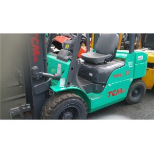 used TCM 3ton (FD30T) forklift