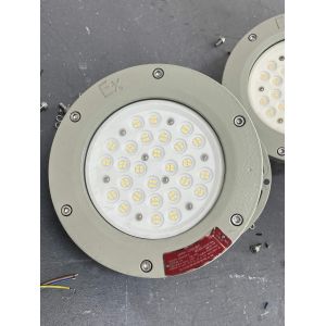 ATEX IECEx Certified 100W-240W Explosion Proof LED High Bay Light IP66