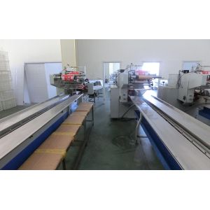 Cheap Safe Non - Fried Instant Noodle Maker Production Line With Good Performance for sale