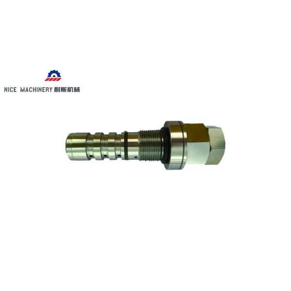 Quality Steel Excavator Relief Valve For Komatsu PC60-7 Crawler Digger Naisi Machinery wholesale