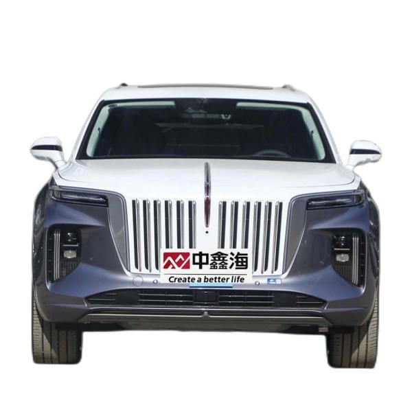 Quality 2022 Hongqi Ehs9 China's top new energy vehicle Electric vehicle Hongqi EHS 9 E-HS9 Qiyue 7-seat version Spot sale wholesale