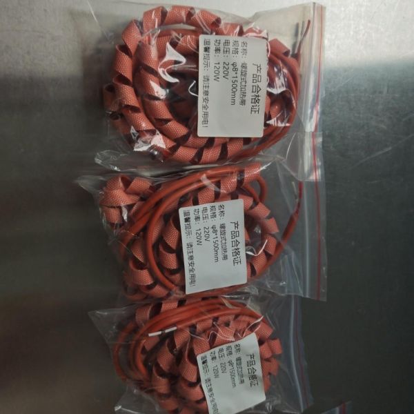 Quality Self-Regulating Heating Tape with Smart Temperature Control for Energy Efficient and Durable Pipe and Roof Heating wholesale