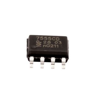 China Clock Communication Chip Original ICM7555ID SOP Electronic Components R5f100mkdfb#10 on sale