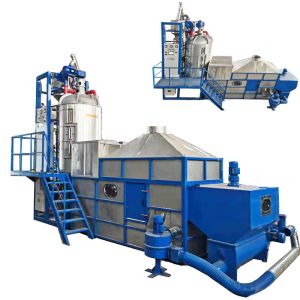 Perfect Solution Eps Pre Expander For Uniform And Safe Foam Production