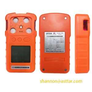 Buy cheap CD4 Portable explosion proof type Multi-parameter gas Detector from wholesalers