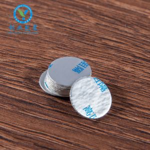 Aluminum Foil Easy Open 1.0mm Press And Seal Foam Liners